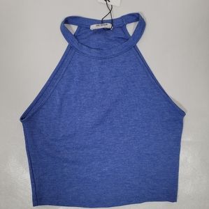 Zara Trafaluc Crop Top
